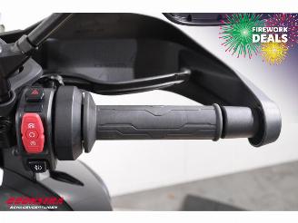 CFMoto  800 MT Explorer LED Navi Cruise SHZ Heizgriffe 6.262 km! picture 24