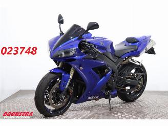 skadebil motor Yamaha  YZF-R1 Leo Vince 2006/2