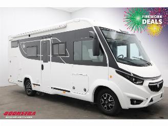 Benimar  Amphitryon 940 2.3 MJ Luifel Solar Fietsendrager Stapelbed Hefbed TV 25.519 km! picture 2