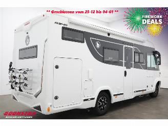 Benimar  Amphitryon 940 2.3 MJ Luifel Solar Fietsendrager Stapelbed Hefbed TV 25.519 km! picture 3