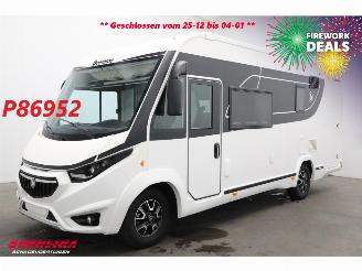 skadebil camper Benimar  Amphitryon 940 2.3 MJ Luifel Solar Fietsendrager Stapelbed Hefbed TV 25.519 km! 2020/7
