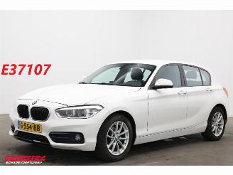 uszkodzony samochody osobowe BMW 1-serie 118i Aut. LED Navi Clima Cruise PDC AHK 109.503 km! 2019/8