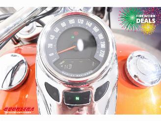 Harley-Davidson  107 FLDE Softail Deluxe 5HD Jekill & Hyde ABS LED 18.643 km! picture 14