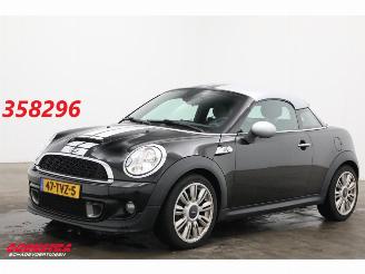 Avarii autoturisme Mini Cooper S Coupé 1.6 Chili Org.NL+NAP BiXenon Leder Navi Clima Cruise SHZ PDC 2012/4