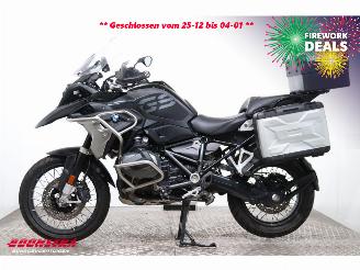 BMW R 1250 GS Triple Black 3X Pakket! picture 7