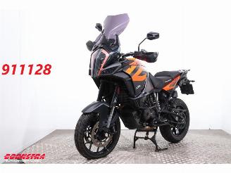 Vaurioauto  motor cycles KTM 1290 Super Adventure S ABS Cruise Heizgriffe SHZ Quickshift 2019/7