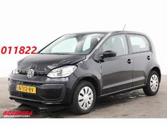 krockskadad bil auto Volkswagen Up! 1.0 move up! Airco Bluetooth 2022/1