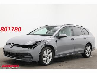 Coche accidentado Volkswagen Golf 2.0 TDI DSG LED ACC LRHZ Navi Camera Virtual 2023/9