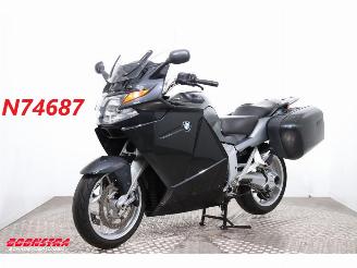 Unfall Kfz Motorrad BMW K 1200 GT ABS Cruise Heizgriffe SHZ 35.875 km! 2007/12