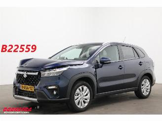 škoda osobní automobily Suzuki S-Cross 1.4 Boosterjet Select Smart Hybrid LED ACC Navi Clima Camera 2024/2