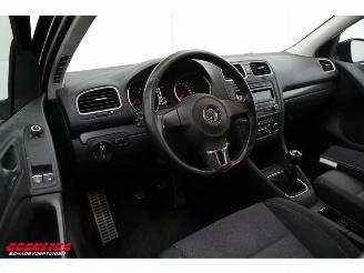 Volkswagen Golf 1.2 TSI Style BlueMotion Clima Cruise PDC AHK picture 14
