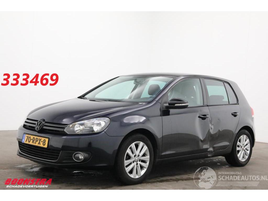 Volkswagen Golf 1.2 TSI Style BlueMotion Clima Cruise PDC AHK
