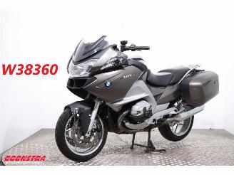 škoda motocykly BMW R 1200 RT Heizgriffe ESA SHZ Cruise 55.278 km! 2012/8