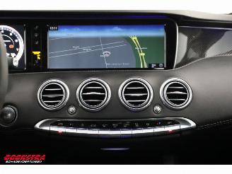 Mercedes S-klasse 63 AMG Coupé 4Matic Pano Keramik Night Vision Massage 360° Burmester Memory picture 11