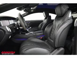 Mercedes S-klasse 63 AMG Coupé 4Matic Pano Keramik Night Vision Massage 360° Burmester Memory picture 12