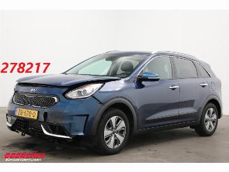škoda osobní automobily Kia Niro 1.6 GDi Hybrid DynamicPlusLine ACC Leder Navi Camera LRHZ 49.031 km! 2019/4