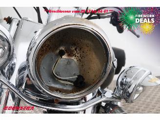 Harley-Davidson  FLSTN Softail Deluxe Vance & Hines picture 11