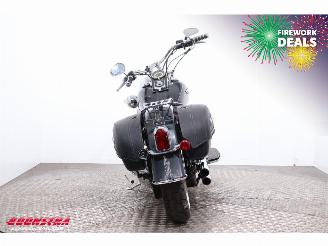 Harley-Davidson  FLSTN Softail Deluxe Vance & Hines picture 8