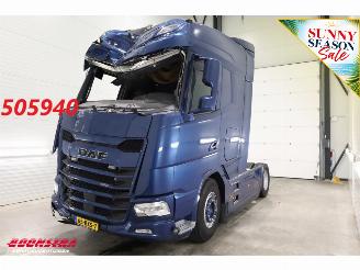 krockskadad bil auto DAF XG 480 FT LED ACC 4X2 Euro 6 2024/5