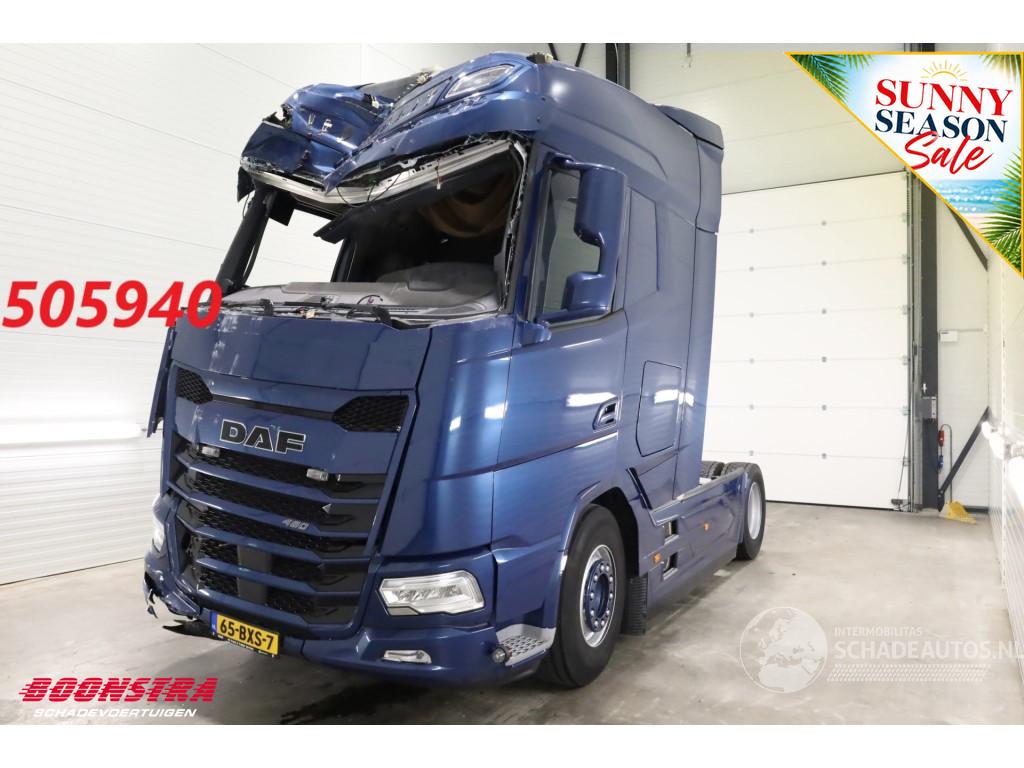 DAF XG 480 FT LED ACC 4X2 Euro 6