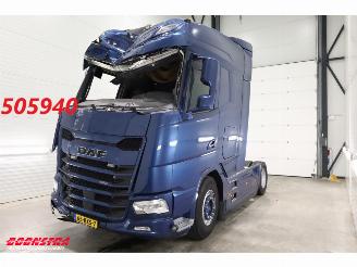 skadebil vrachtwagen DAF XG 480 FT LED ACC 4X2 Euro 6 2024/5