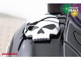 Harley-Davidson  110 FLSS Softail Slim S Vance Hines 8.428 mi! picture 22