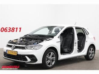 uszkodzony samochody osobowe Volkswagen Polo 1.0 TSI R-Line Diebstahl ACC Clima PDC 2023/12