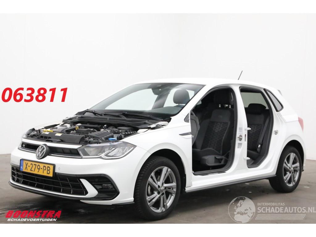 Volkswagen Polo 1.0 TSI R-Line Diebstahl ACC Clima PDC