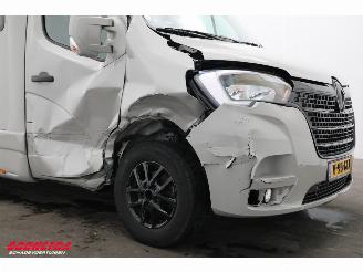Renault Master 2.3 dCi 180 PK Aut. Krismar Pferd Leder Navi Airco Cruise Camera AHK 30.625 km! picture 8