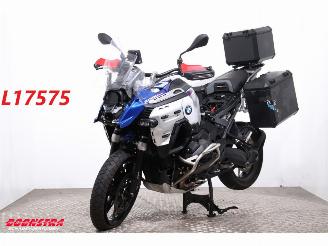 damaged motor cycles BMW R 1300 GS Adventure Trophy Aut. Dynamic Touring ACC Akrapovic 2025/2