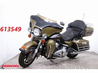 damaged motor cycles Harley-Davidson  FLHTCU Electra Glide Ultra Classic Opknapper! 2007/1