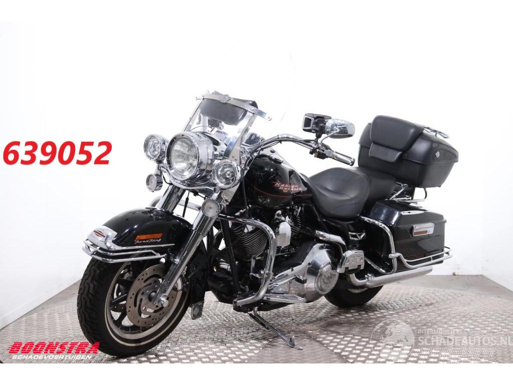 Harley-Davidson  88 FLHR Road King TomTom