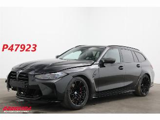 Avarii autoturisme BMW M3 Touring xDrive Competition Schalensitze M Carbon H/K HUD 360° ACC Memory LRHZ 2023/3
