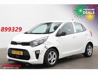 Schadeauto Kia Picanto 1.0 DPi ComfortLine 5p Airco Cruise Bluetooth 2022/2