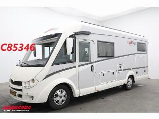 dommages  camping cars Carthago  C-Tourer i143 2.3 M-Jet 150 PK Aut. Single Beds Hefbed Solar 58.760 km! 2017/3