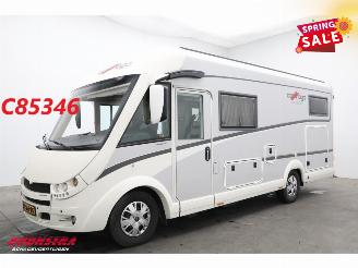 damaged campers Carthago  C-Tourer i143 2.3 M-Jet 150 PK Aut. Single Beds Hefbed Solar 58.760 km! 2017/3