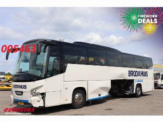 damaged bus VDL Berkhof  FUTURA FHD2-129/370 53-Pers. Toilet TV Euro 6 2016/4