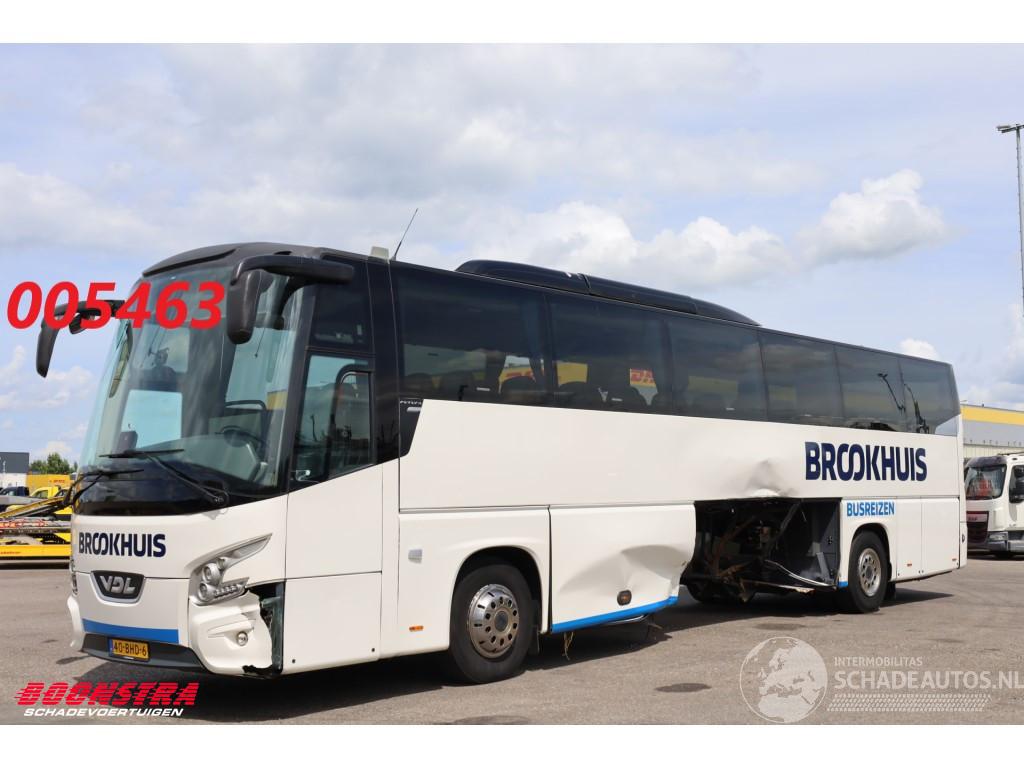 VDL Berkhof FUTURA Bed. Fahrbereit FHD2-129/370 53-Pers. Toilet TV Euro 6
