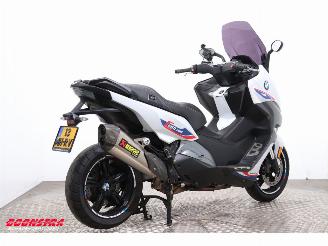 BMW C 650 Sport HP Akrapovic Highline SHZ Heizgriffe 25.111 km! picture 3