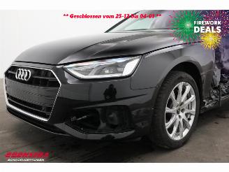 Audi A4 Avant 40 TDI Aut. Pro Line LED Navi Clima Cruise SHZ AHK picture 5