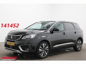 škoda osobní automobily Peugeot 5008 1.2 PureTech 130 PK Aut. Blue Lease 7-Pers. Navi Clima Cruise Camera PDC 2020/2