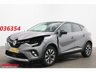 Voiture accidenté Renault Captur 1.0 TCe 100 Intens LED Navi Clima Cruise Camera PDC 2020/10