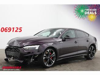Schadeauto Audi S5 Sportback 3.0 TDI Quattro Matrix Massage Camera SHZ 26.166 km! 2023/7