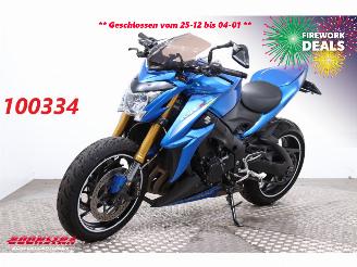 skadebil motor Suzuki DL 650 GSX S1000 ABS Yoshimura 2015/5