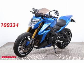 danneggiata motocicli Suzuki  GSX S1000 ABS Yoshimura 2015/5