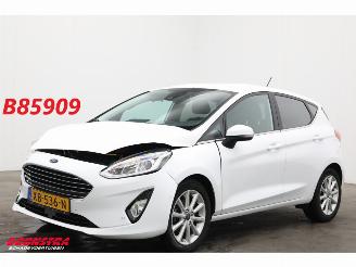 krockskadad bil auto Ford Fiesta 1.0 EcoBoost Titanium B&O ACC Navi Clima Camera PDC 45.158 km! 2018/12
