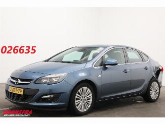 škoda osobní automobily Opel Astra 1.4 Turbo Aut. Design Ed. Bluetooth Clima Cruise PDC AHK 2014/12