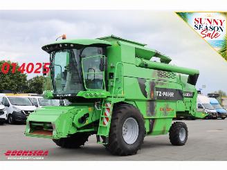 skadebil machine Deutz-Fahr  5690 HTS First Owner! 1.000 Uur 2009/6