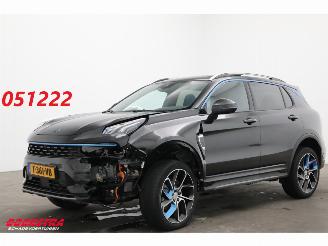 krockskadad bil auto Lynk & Co 01 PHEV Pano LED ACC Virtual Camera LRHZ 2023/9