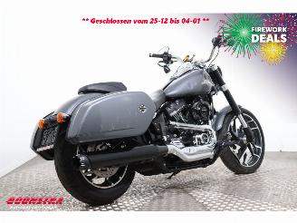 Harley-Davidson Sport Glide 107 FLSB 5HD LED ABS picture 3